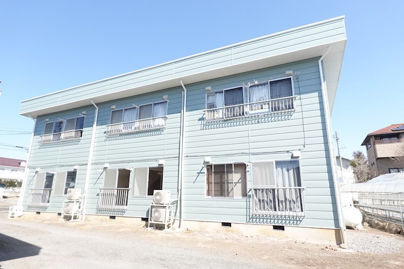 メゾン・ド・あさま