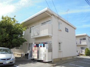 ハイツ美穂　Ｃ棟外観写真