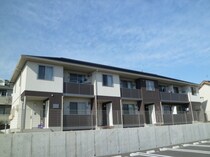 メゾン・ド・アプリコの外観写真