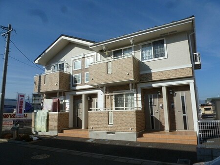 グレイスハイランドII外観写真