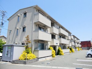 エスポワール東和田Ｂ棟外観写真