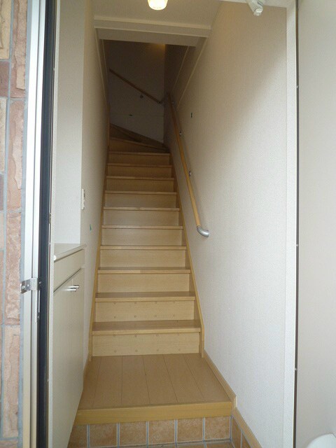 物件内観写真8　(写真は202号室です)