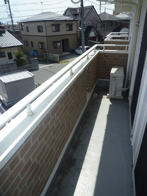 物件内観写真9　(写真は202号室です)