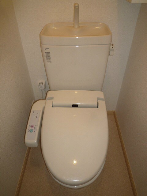 物件内観写真22　(写真は202号室です)