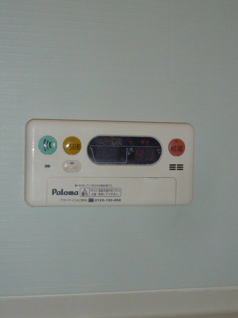 物件内観写真25　(写真は202号室です)