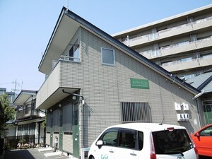 メゾネート上松２外観写真
