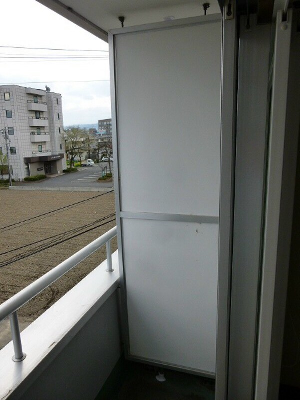 ベランダ
