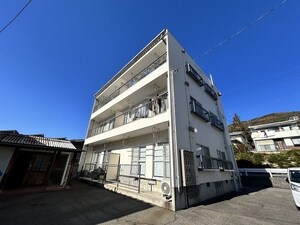 ハイツアプリコット外観写真