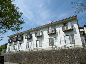 大和ハイツ外観写真