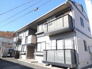 ディアス城外観写真