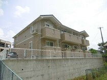 カーサセレノの外観写真