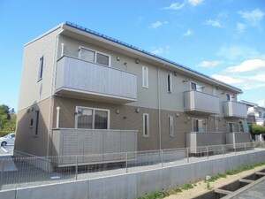 サン・シエル外観写真