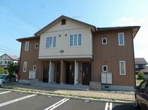 マストタウン檀田S棟の外観写真