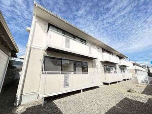 ポンムドール外観写真