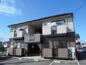 スカイハイツHIRO　B棟外観写真