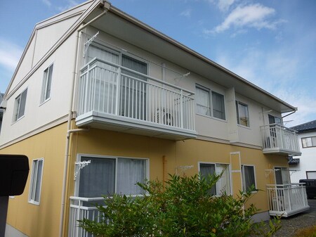 フレグランスドゥリーム外観写真