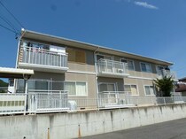 クレセントIIの外観写真