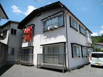 コーポ美坂の外観写真