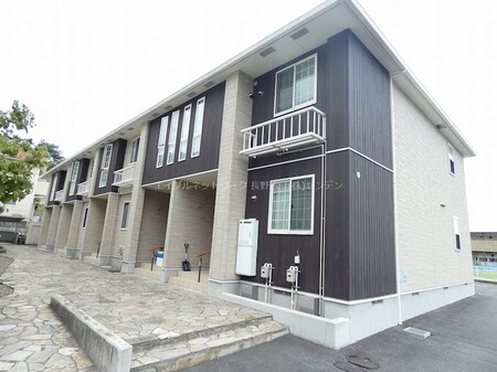 ル・カルム外観写真