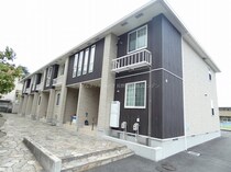 ル・カルムの外観写真