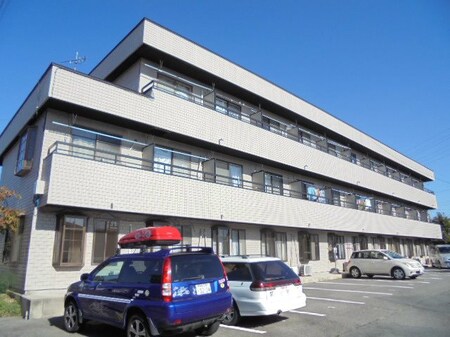 コーポ・ビックワン外観写真