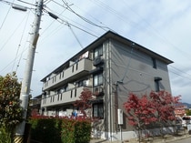 グランコスモ竹内の外観写真