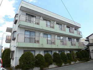ハイツいちよし外観写真