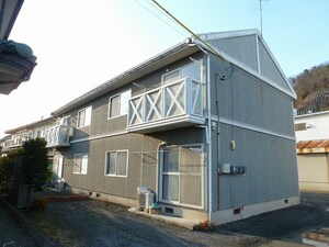 フレグランスみゆき外観写真