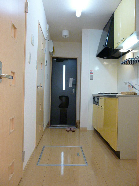 内観写真