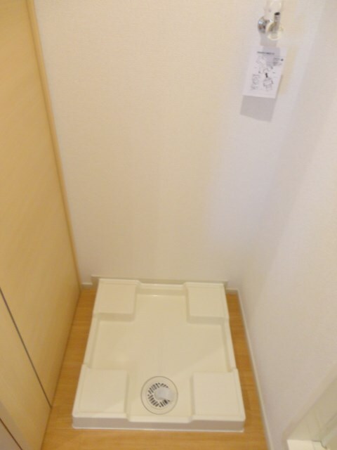 物件内観写真15　(洗濯機置き場 写真は103号室です（参考）)