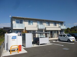 シャーメゾンＭ外観写真