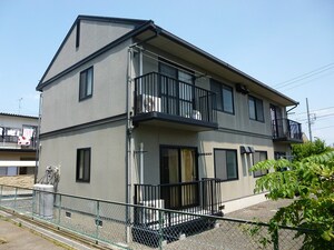 フレグランスいずみ外観写真
