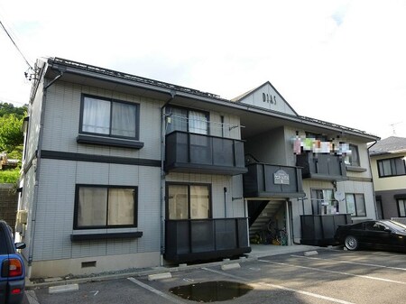 ウエストレジデンスＥ棟外観写真