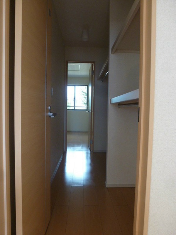 収納(202号室のお部屋です)