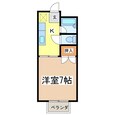 ハイツぽんぽりーすの間取図