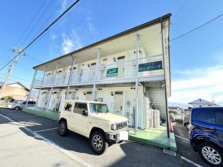 ハイツぽんぽりーす外観写真