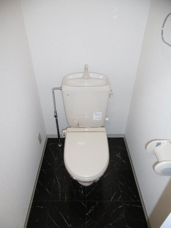 トイレ(※写真は201号室のお部屋です。)
