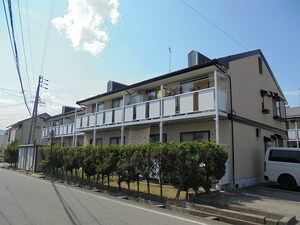 セジュール塚田Ａ棟外観写真