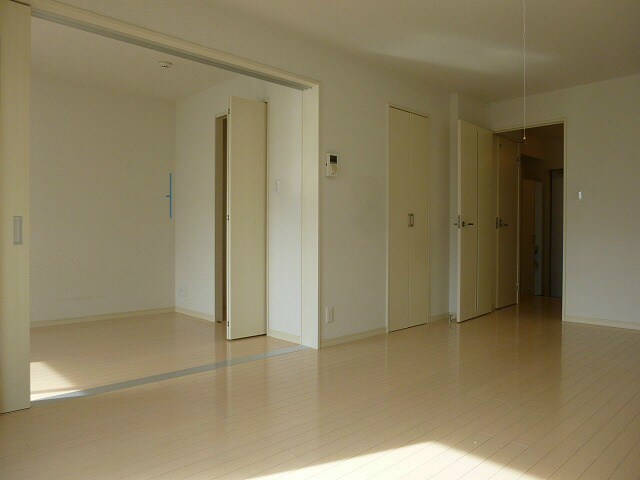 物件内観写真21　(101号室です)