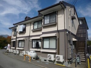 セジュール長里外観写真