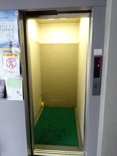 内観写真