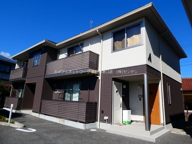 プロヌーブ高田Ａ棟
