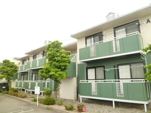 スカイガーデン・青沼Ａ棟外観写真