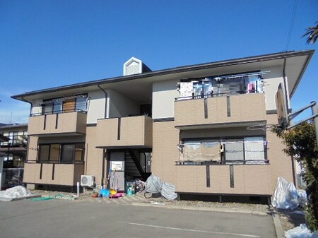 ルピナス風間外観写真