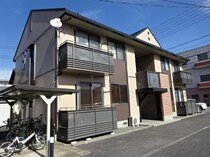 ファインＡの外観写真