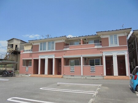 パレスティディオ長野Ａ棟外観写真