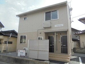 ブルーム外観写真