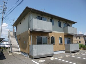 サンビレッジ北尾張部Ｄ棟外観写真