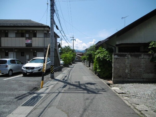 その他(周辺道路)