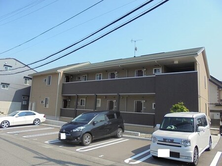 グリーンヒルズＳ・Ｔ外観写真
